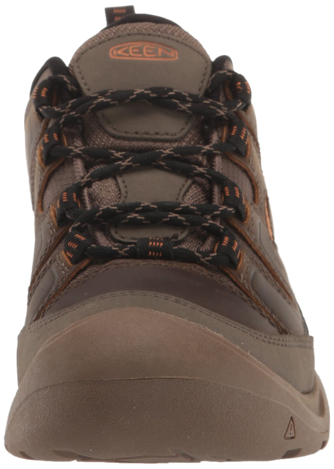 KEEN Men's Circadia Low Height Comfortable Waterproof Hiking Shoes