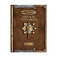 Dungeons & Dragons 3.5 Player's Handbook Dungeons & Dragons 3.5 Player's Handbook Hardcover