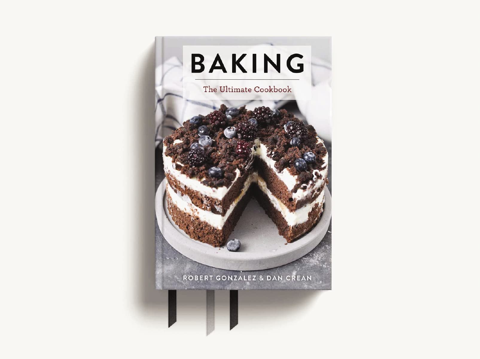 Baking: The Ultimate Cookbook (Ultimate Cookbooks)