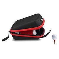 Compact Golf Rangefinder Case Bag Hunting Camera Storage Bag For Golfers Golf Rangefinder Case