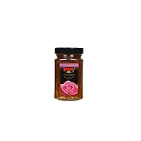 Turkish Rose Jam Preserve TAMEK Traditional Style 380 GR