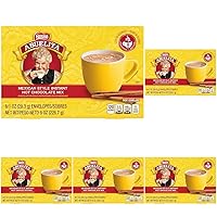 Abuelita Mexican Style Instant Hot Chocolate Drink Mix (Pack of 5)