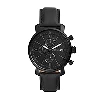Fossil BQ1703 Men's Watch, black, Classic
