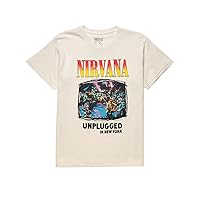 Nirvana Unplugged Boys Tee