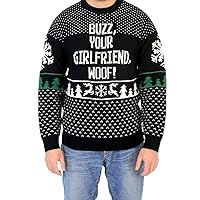 Merry Christmas Filthy Animal Kevin Festive Holiday Ugly Chritmas Sweater