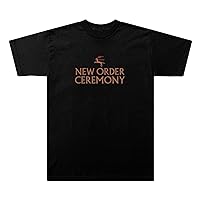 New Order Unisex-Adult Standard Ceremony T-Shirt