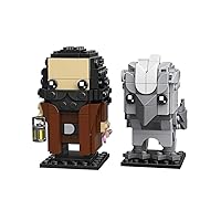 LEGO Brickheadz Hagrid & Buckbeak 40412 Harry Potter 270 Pieces