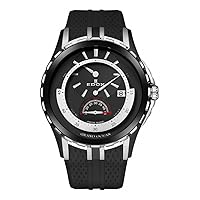 Edox Grand Ocean Regulator Automatic Men's Automatic Watch 77002-3-AIN
