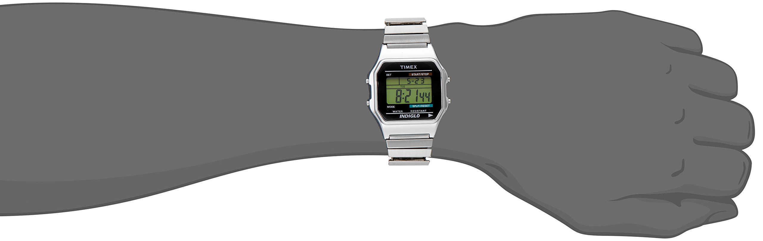 Timex Men's Classic Digital Watch