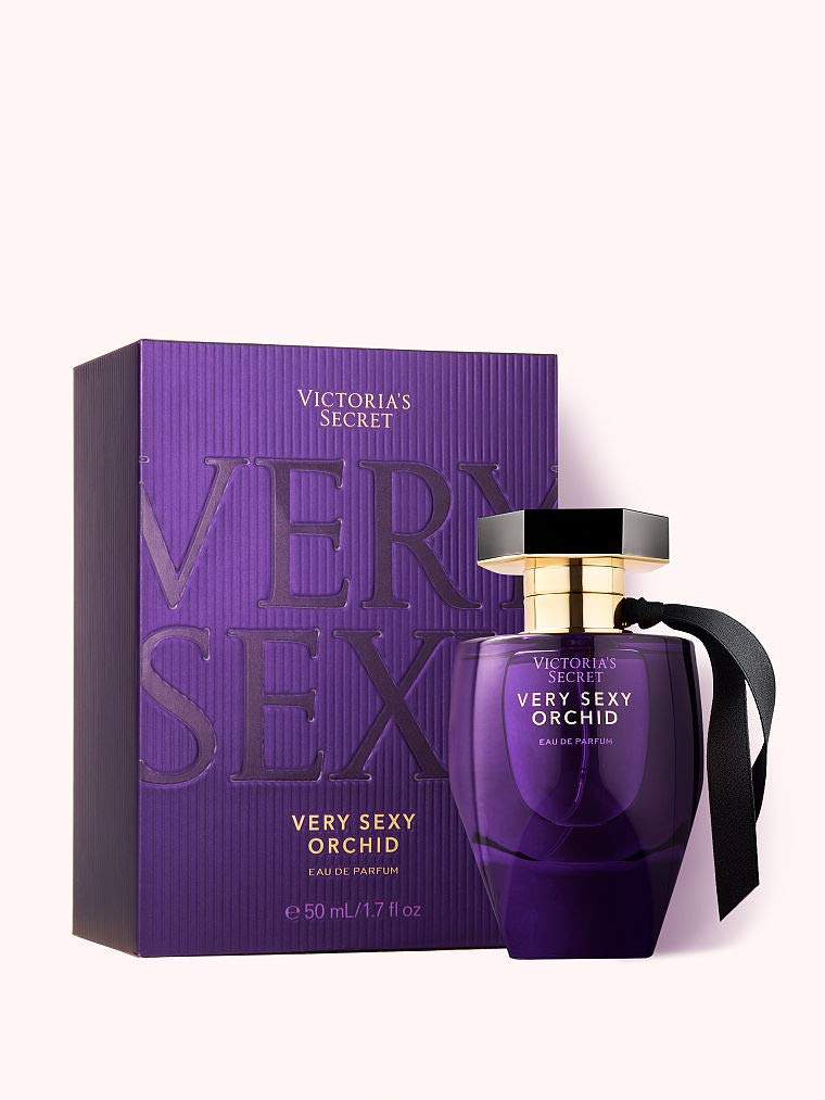 Victoria's Secret Very Sexy Orchid 1.7oz Eau de Parfum & Lotion Set