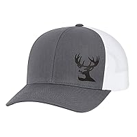 Men's Hunting Season Mesh Back Trucker Hat