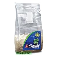 XL Co2 Bag Indoor Gardening Roots & Foliage Mushroom Bags by Homegrown Exhale