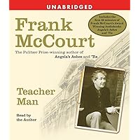 Teacher Man: A Memoir Teacher Man: A Memoir Kindle Audible Audiobook Paperback Hardcover Audio CD Mass Market Paperback