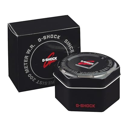 Casio 2018 GX56BB-1 Watch XL King of G Shock