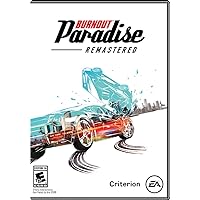 Burnout Paradise Remastered – PC Origin [Online Game Code]