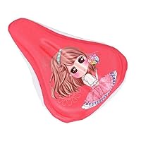 Soft Child Bike Saddle Gel Seat Cushion Pad Breathable Cycling Kids Bicycle Saddle Cover 9