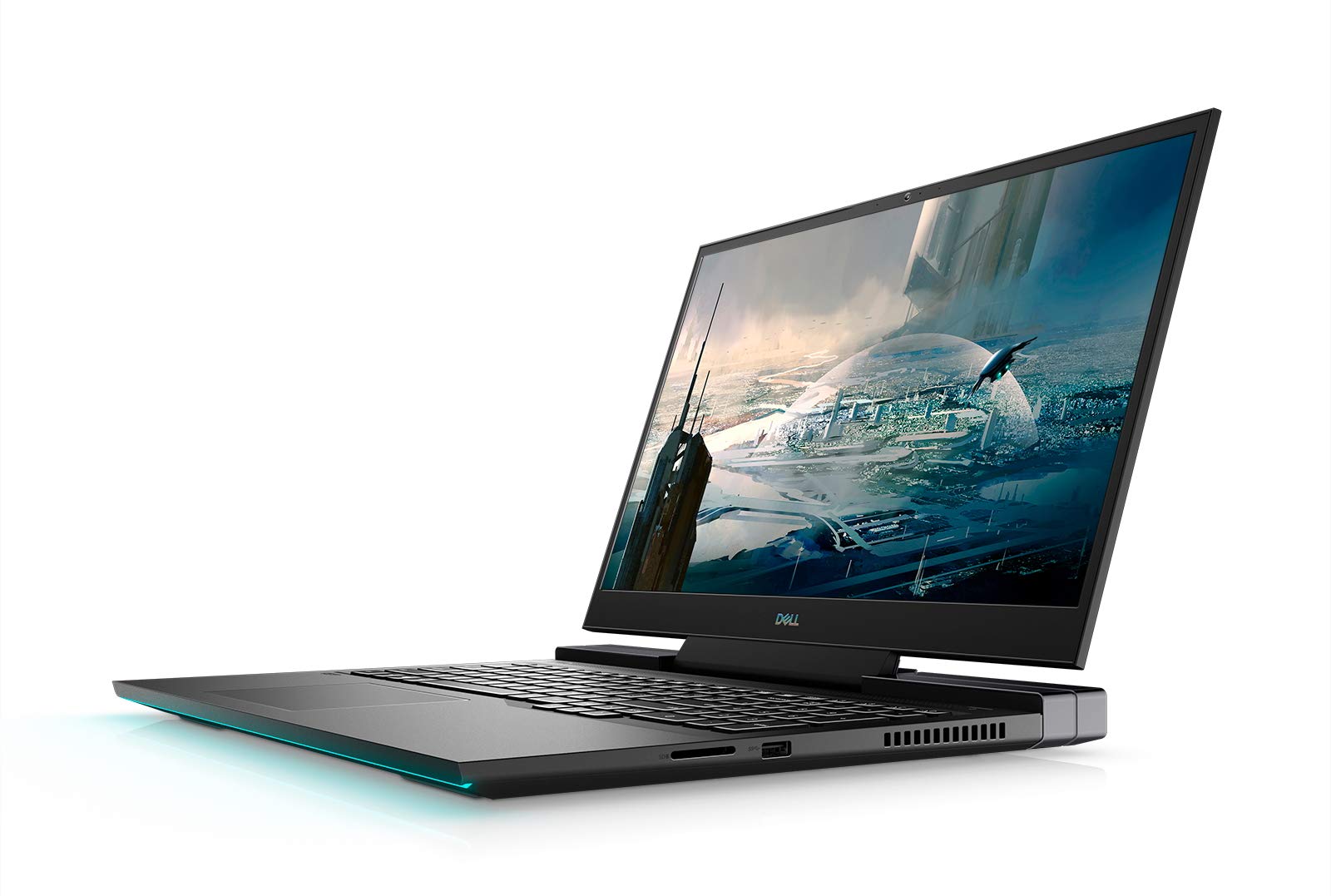 New G7 17 Gaming Laptop 10th Gen Intel i7-10750H GeForce RTX 2070 8GB 17.3” FHD Display 300Hz + Best Notebook Pen Light (2TB SSD|32GB Ram|10 Pro)