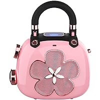 Soundbox Pro+ Bluetooth Speaker Bundle Candy Mini Bluetooth Speaker - Pink