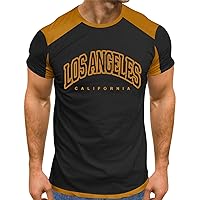 T Shirt Men Athletic 3D Digital Printing T Shirt Short Sleeve Top Mens Small Shirts