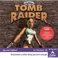 Tomb Raider I Demo (Jewel Case) - PC