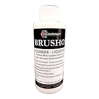 PanPastel Brusho Aquawax Resist 100ml