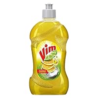 Dishwash Gel - 500 ml (Lemon)
