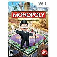 Monopoly Monopoly Nintendo Wii PlayStation 3 PlayStation2 Xbox 360