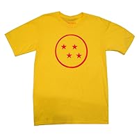 Dragon Ball Z Four Star T-Shirt