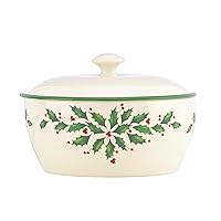 Lenox 847117 Holiday Covered Casserole