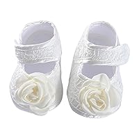 4y Girl Shoes Cute Loafers for Baby First Steps Arch Support Sports Shoes Cozy Non Warm Soft Youth Canvas Slip Shoes