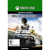 The Crew 2: Special Edition - Xbox [Digital Code] The Crew 2: Special Edition - Xbox [Digital Code] Xbox Digital Code