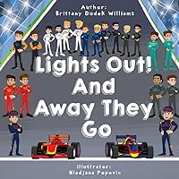 Lights Out! And Away They Go: 2024 Season Lights Out! And Away They Go: 2024 Season Paperback