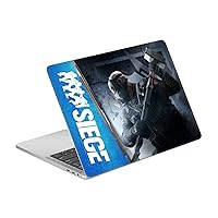 Officially Licensed Tom Clancy's Rainbow Six Siege Sledge Graphics Vinyl Sticker Skin Decal Cover Compatible with MacBook Pro 13.3
