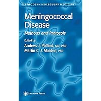 Meningococcal Disease (Methods in Molecular Medicine, Vol. 67) (Methods in Molecular Medicine, 67) Meningococcal Disease (Methods in Molecular Medicine, Vol. 67) (Methods in Molecular Medicine, 67) Hardcover Paperback