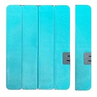 XL -Toadfish Folding Cutting Board with Built in Knife Sharpener - Teal