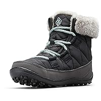 Columbia Youth Minx Shorty Omni-Heat Waterproof-K Snow Boot