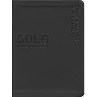 The Message Solo New Testament: An Uncommon Devotional The Message Solo New Testament: An Uncommon Devotional Leather Bound Imitation Leather Paperback Diary