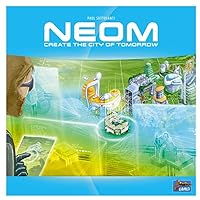 Neom: Create The City of Tomorrow