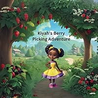 Kiyah's Berry Picking Adventure