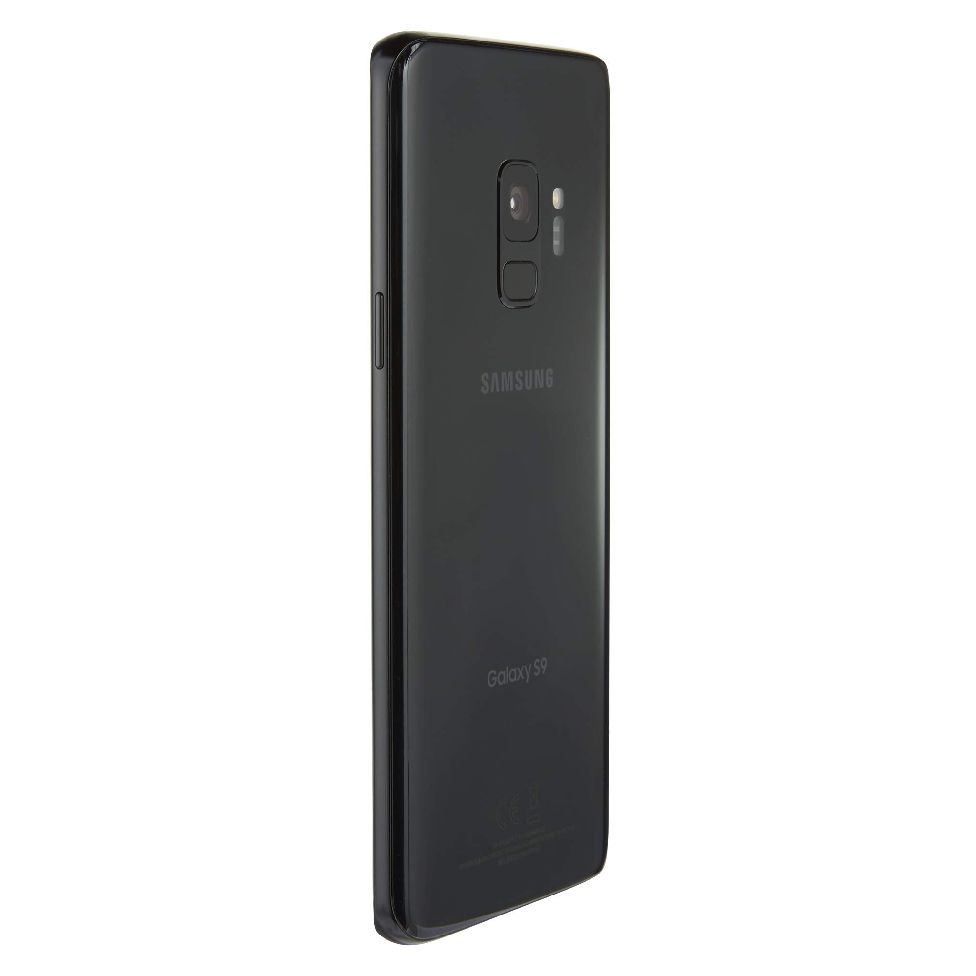 Samsung Galaxy S9, 64GB, Midnight Black - For Verizon (Renewed)