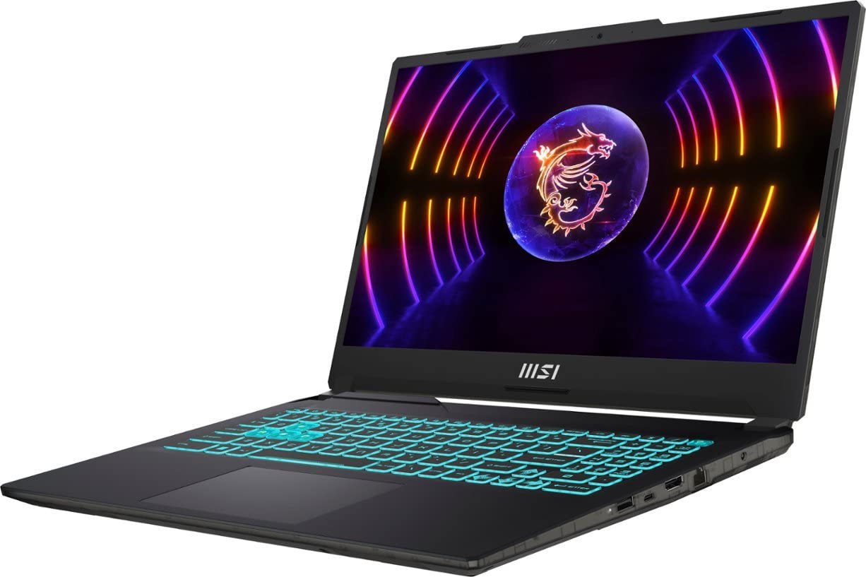 MSI 2023 Newest Cyborg Gaming Laptop, 15.6