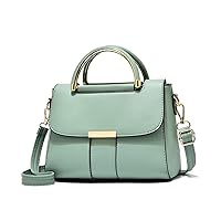 [YorEm] TOP FORWARD Women's Bag Square Shoulder Bag Women Tote Handbag Designer Leather Messenger Sack