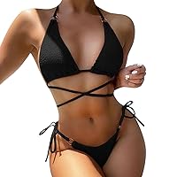 Girls Bathing Suit Size 6X Skirted Swimsuits for Women Two Piece Swimming Suits for Women Tummy Control Two Pi