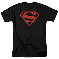 Popfunk Classic Superboy Superman Logo T Shirt & Stickers