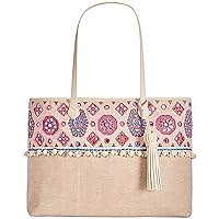 Extra-Large Boarding Tote Multi