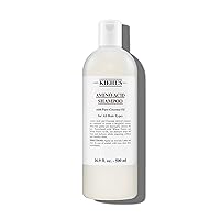 Amino Acid Shampoo, with Amino Acids and Coconut Oil to Clarify and Cleanse, Helps Strengthen Hair, Prevent Breakage, Without Compromising Hydration, Suitable for All Hair Types, Paraben-Free