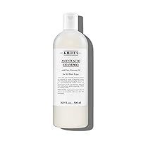 Kiehl's Amino Acid Shampoo, with Amino Acids and Coconut Oil to Clarify and Cleanse, Helps Strengthen Hair, Prevent Breakage, Without Compromising Hydration, Suitable for All Hair Types, Paraben-Free