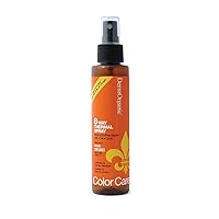 DermOrganic Color Care 8 Way Thermal Spray, 4.0 fl.oz