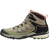 Asolo Men's Falcon EVO GV Lightweight Backpacking, Trekking, Hiking Boots Boot