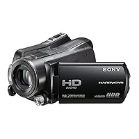 Sony HDR-SR11 10.2-MP 60GB High Definition Hard Drive Handycam Camcorder with 12x Optical Image Stabilized Zoom (Discontinued by Manufacturer)